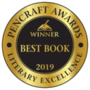 Pencraft Award Best Book 2019