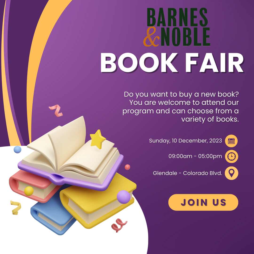 Colorado Blvd Barnes & Noble Book Fair @BNColoradoBlvd @COGreatAuthors @JudithBriles #Colorado #books #gifts #weekend #bookreaders